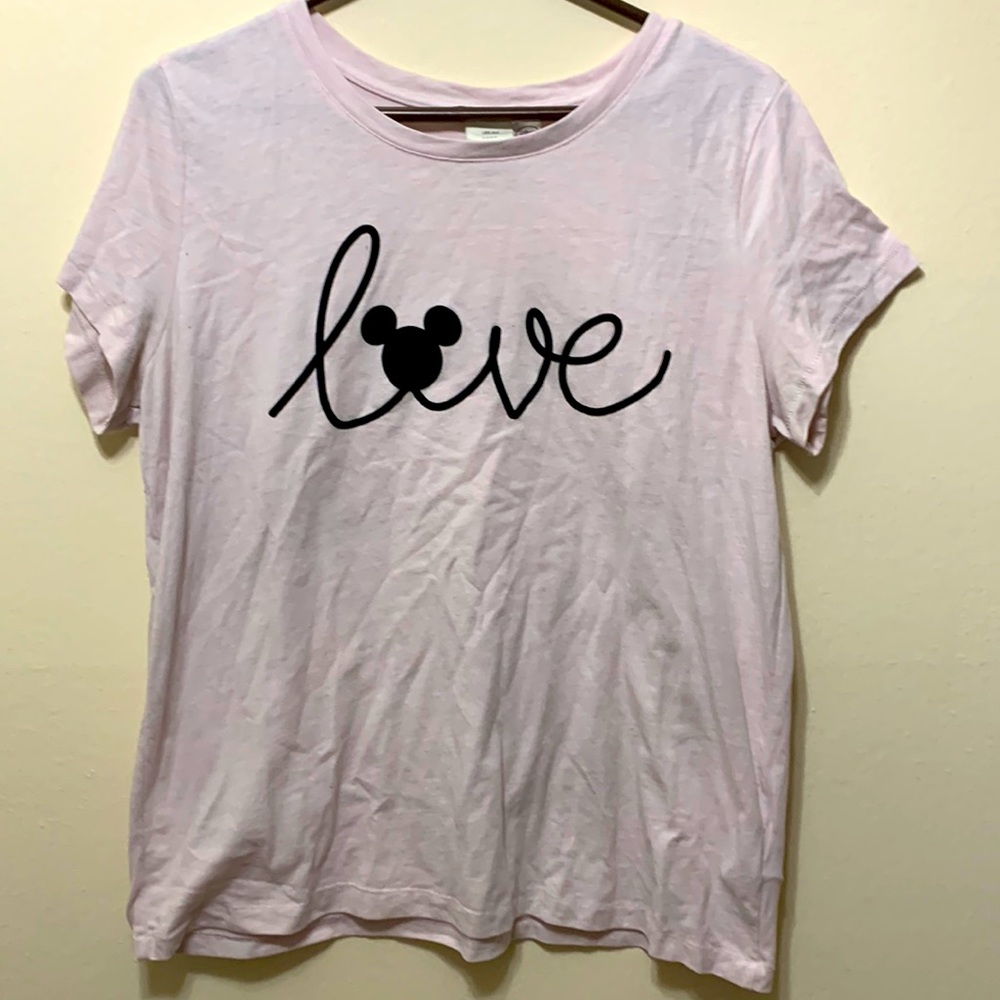 H&M pale pink Large